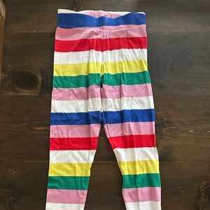Boden striped leggings